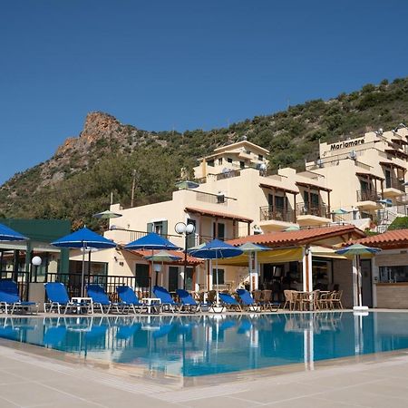 Mariamare Apts Сталида Экстерьер фото