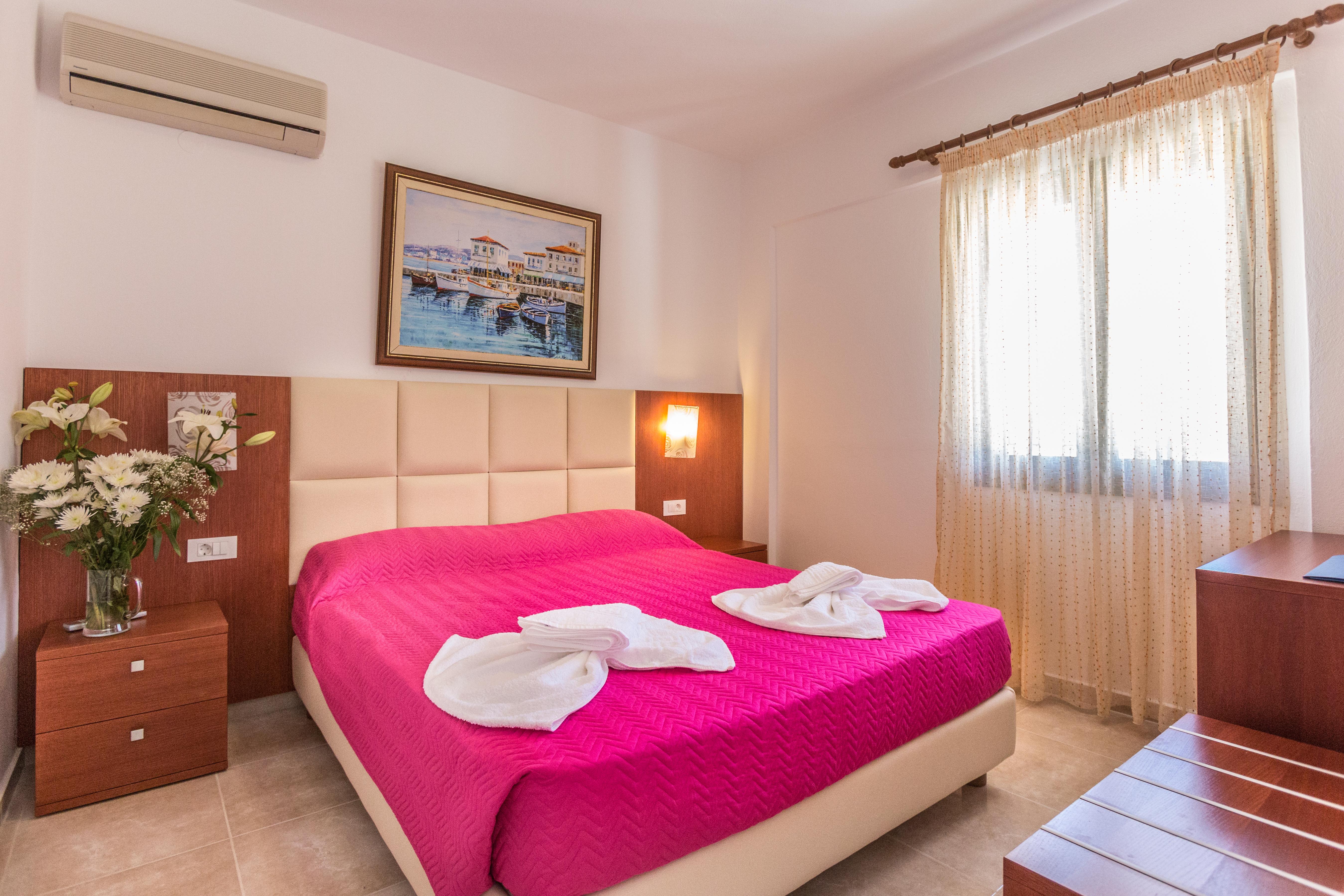 Mariamare Apts Сталида Экстерьер фото