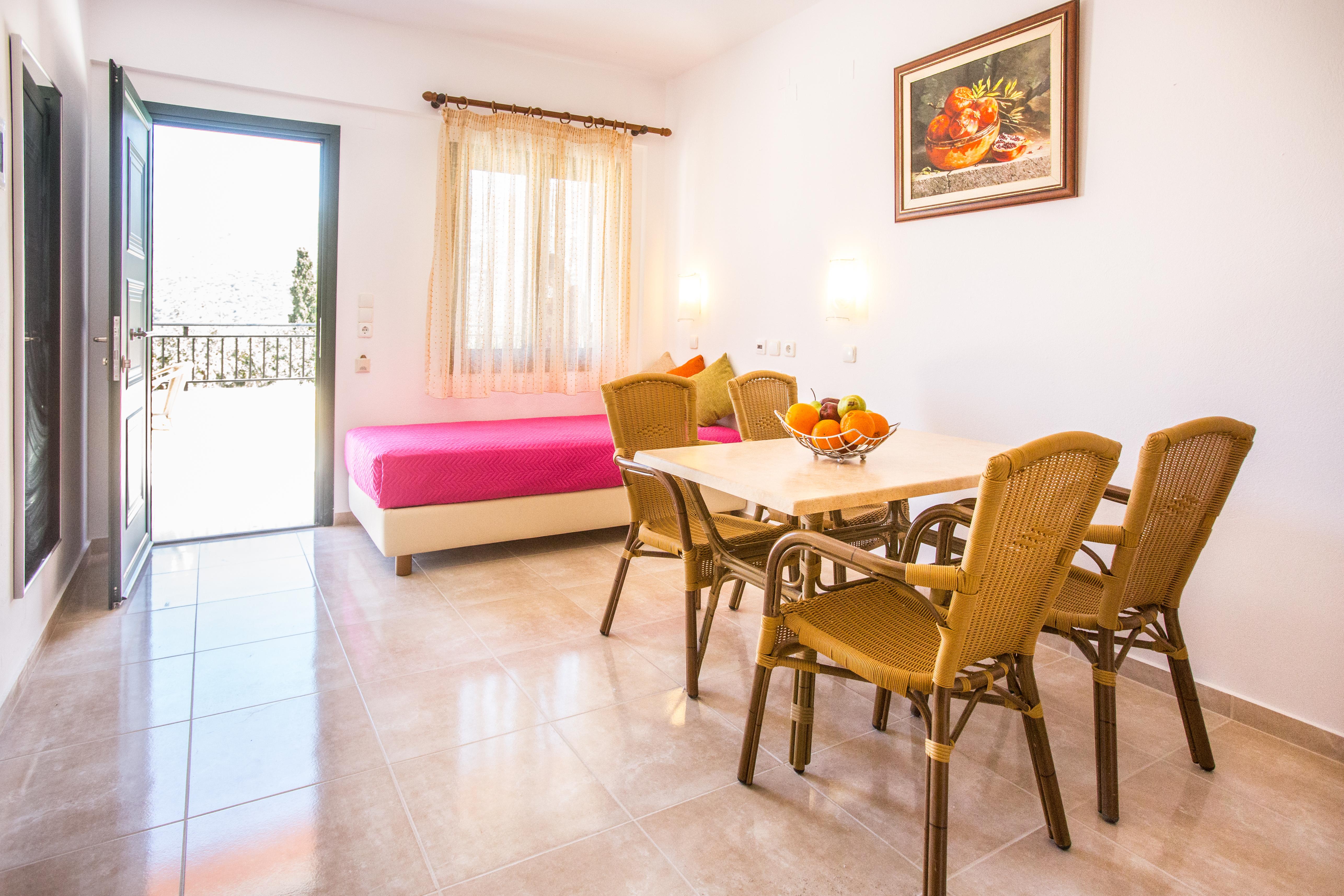 Mariamare Apts Сталида Экстерьер фото