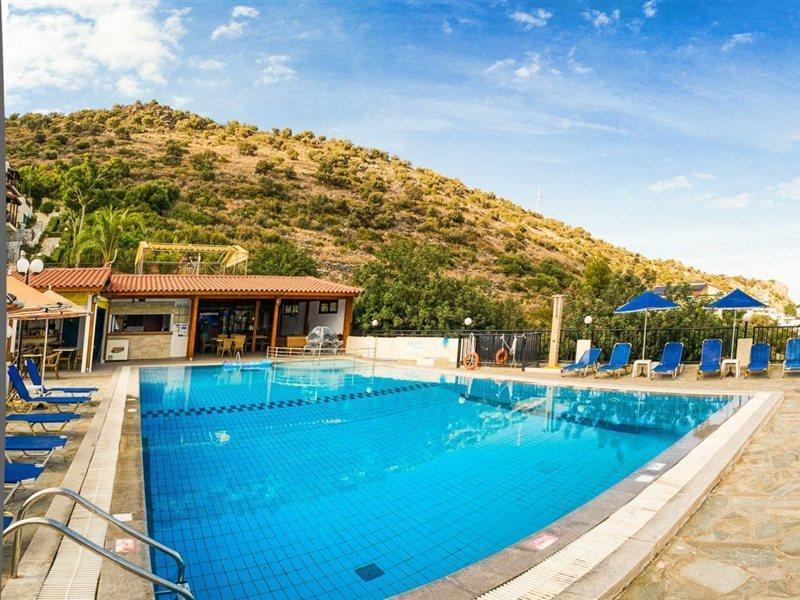 Mariamare Apts Сталида Экстерьер фото