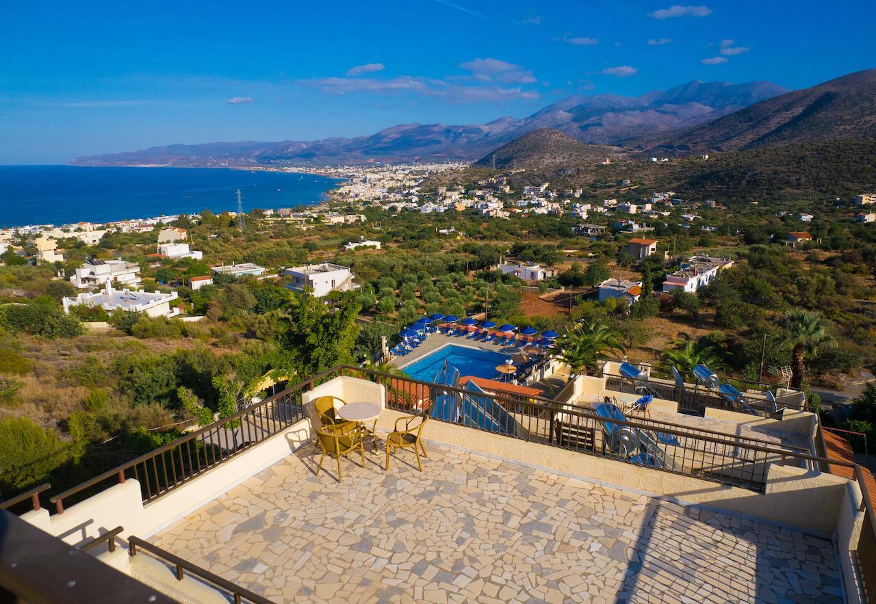 Mariamare Apts Сталида Номер фото