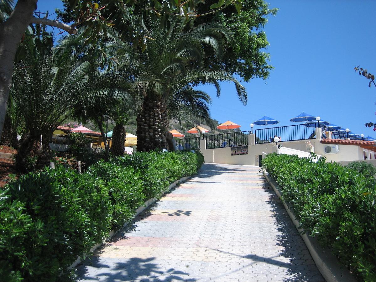 Mariamare Apts Сталида Экстерьер фото