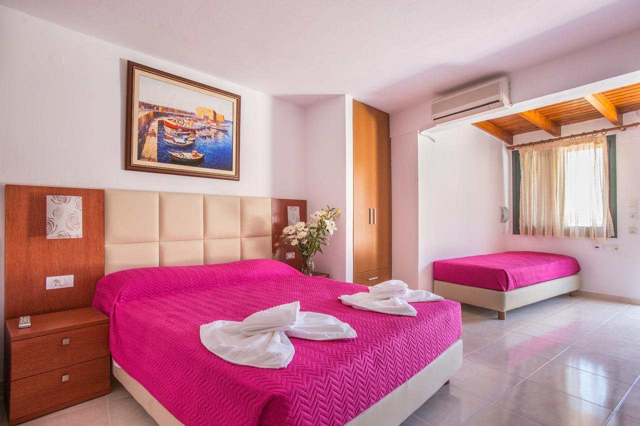 Mariamare Apts Сталида Номер фото