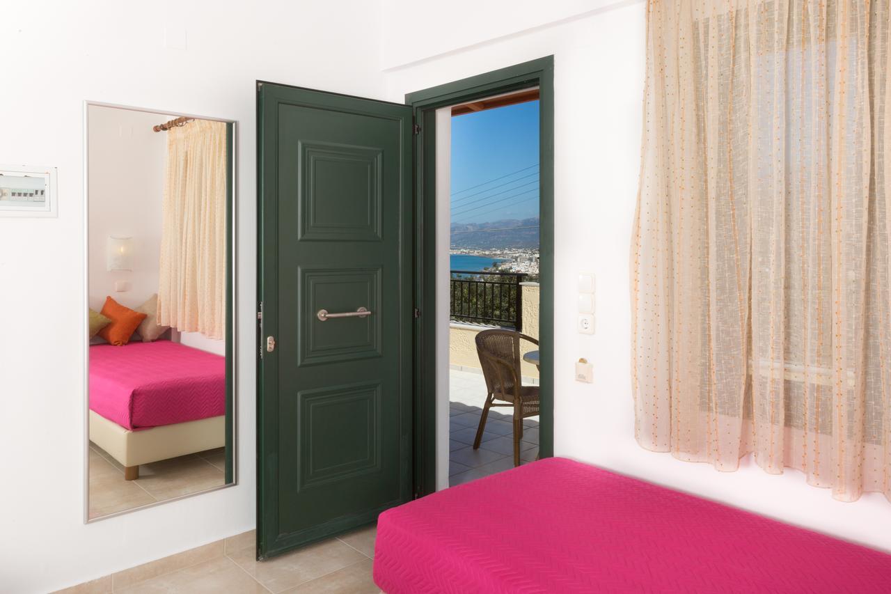 Mariamare Apts Сталида Экстерьер фото