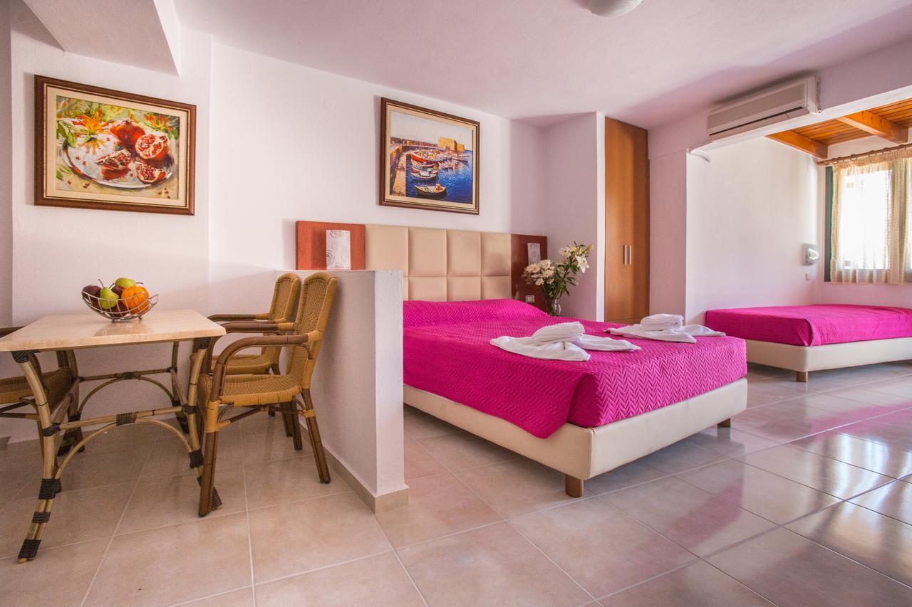 Mariamare Apts Сталида Номер фото